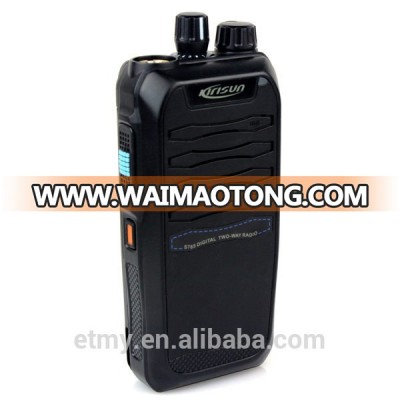 5W 16Channel China Digital Walkie Talkie Kirisun S785 UHF 400-470 MHz Woki Toki